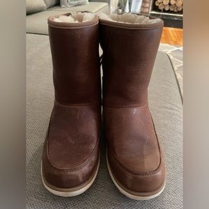 LL Bean woman’s winter boots size 7